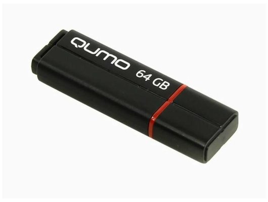 USB Флеш QUMO 64GB USB 3.0 SPEEDSTER